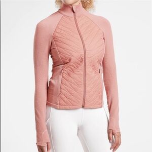 Athleta Flurry Force Insulated Primaloft Jacket ll, Size Small, EUC